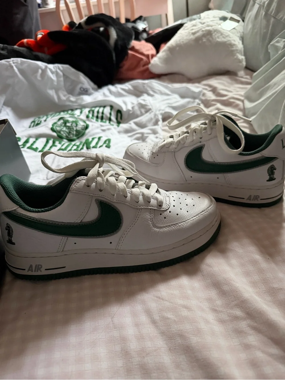 Nike air force one ‘four horsemen’